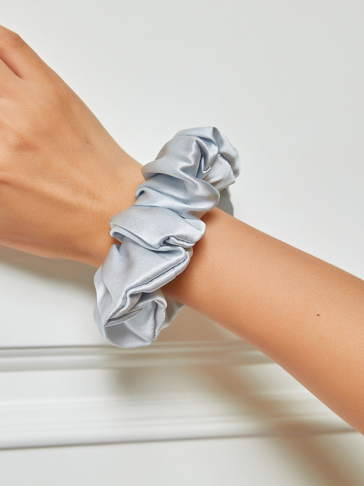 Soft Luxury Silk Hair Ties