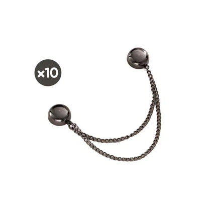 Easy Magnetic Clothing Clips for Dresses and Tops