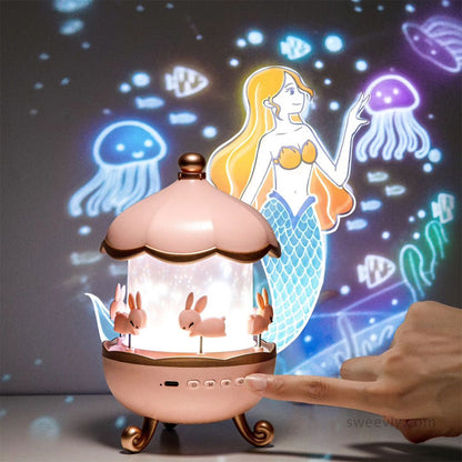 Fesara LumiDream - Soft Night Light for Sweet Dreams