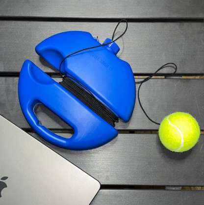 Portable Tennis Ball Launcher Machine
