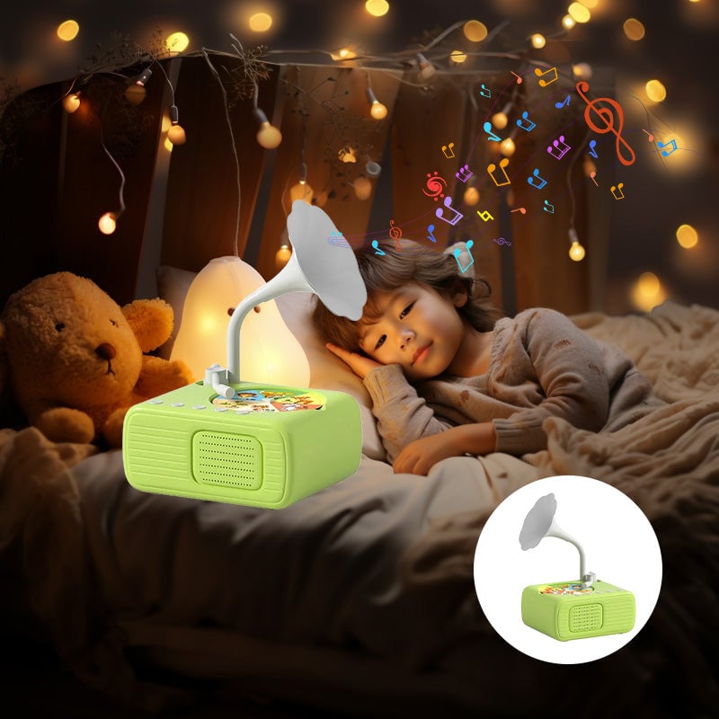 Fun Kids Portable Music Box