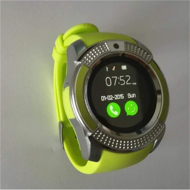V8 Smart Bluetooth Wrist Watch