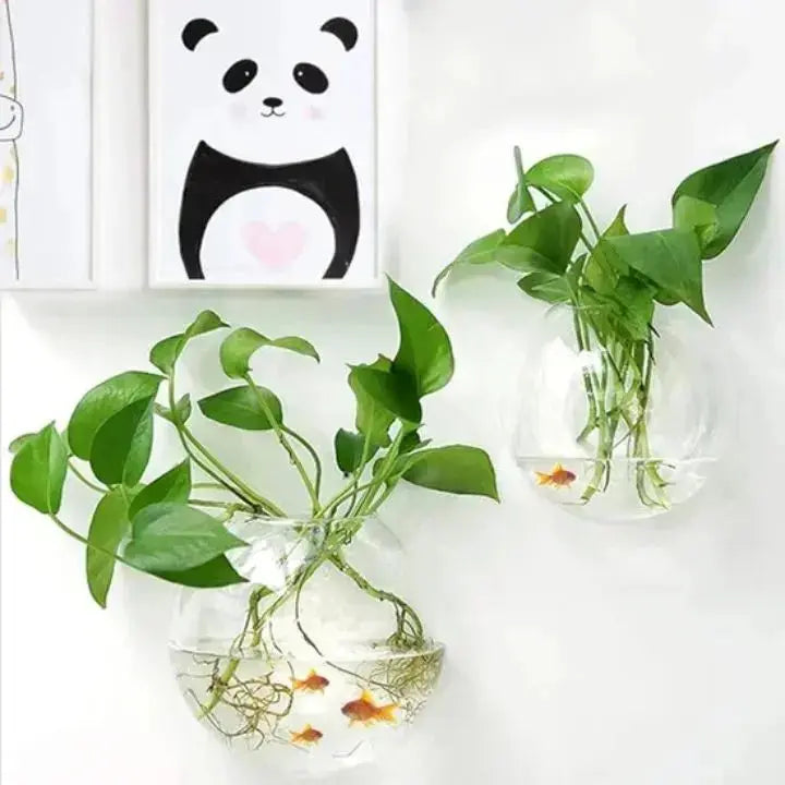 Green Wall Planter Box