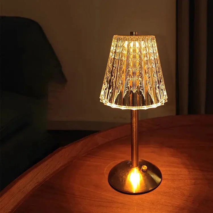 Modern Rechargeable LED Desk Lamp