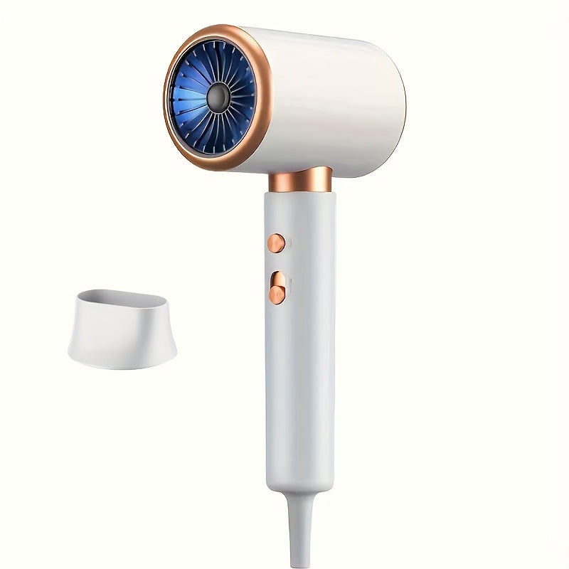 Powerful 2000W Salon Hair Dryer with Dual Air Settings