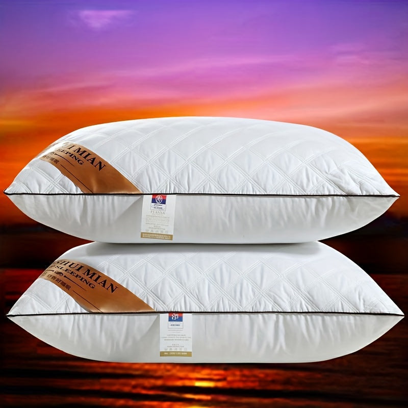 Premium Soft Comfort Pillow for Side Sleepers