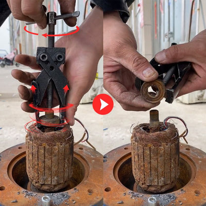 JawPuller - Fast and Safe Bearing Removal Tool