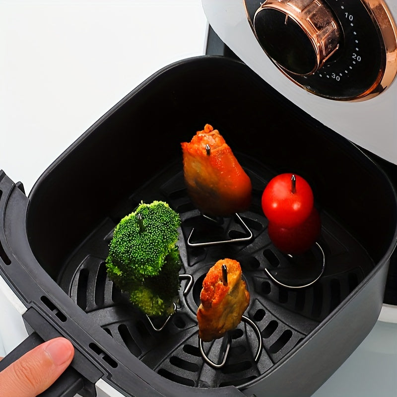 Easy BBQ Turbo Skewers Set of 10