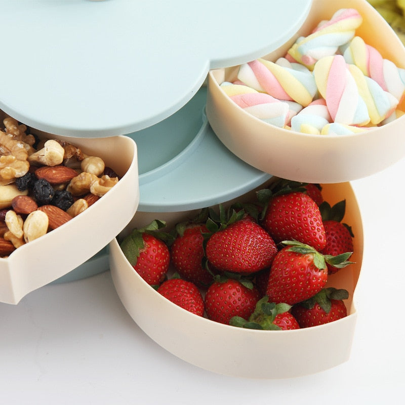 Easy Snack Dispenser for Home