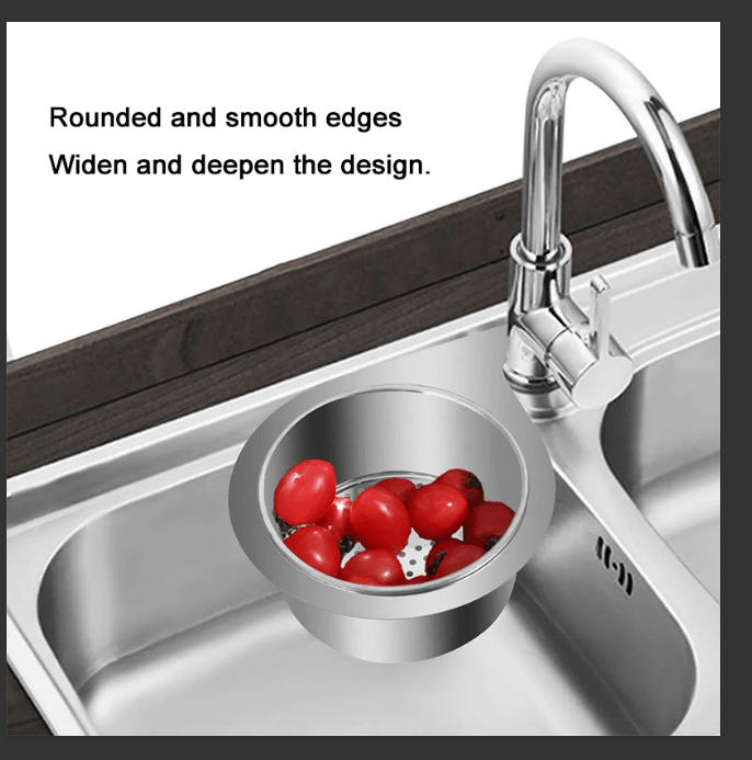 Easy Clean Sink Protector GlanzGuard