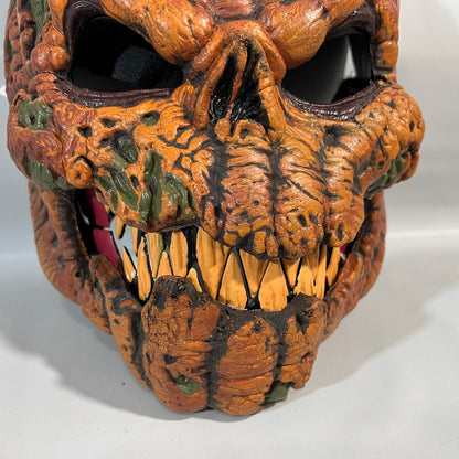 Spooky Animated Halloween Mask