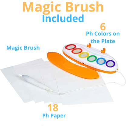 Vibrant Art Paint Set For Kids And Adults