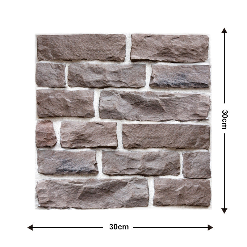 Stylish 3D Wall Sticker Tiles