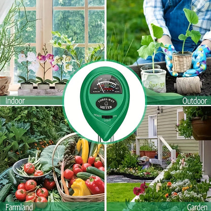 Accurate Soil Moisture Test Probe