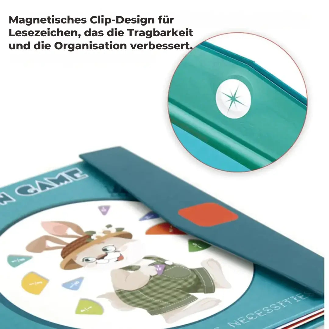 Fun Math Fraction Learning Tool