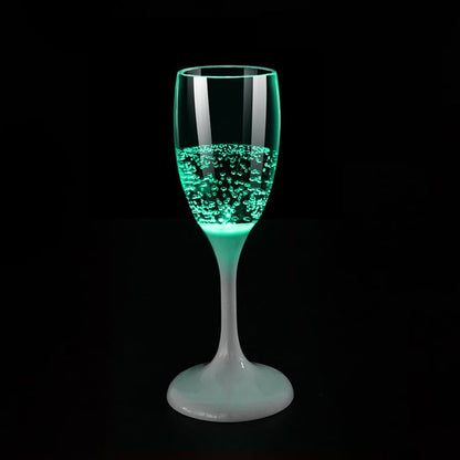Colorful LED Party Cups | Reusable Glow Glasses 4-8oz