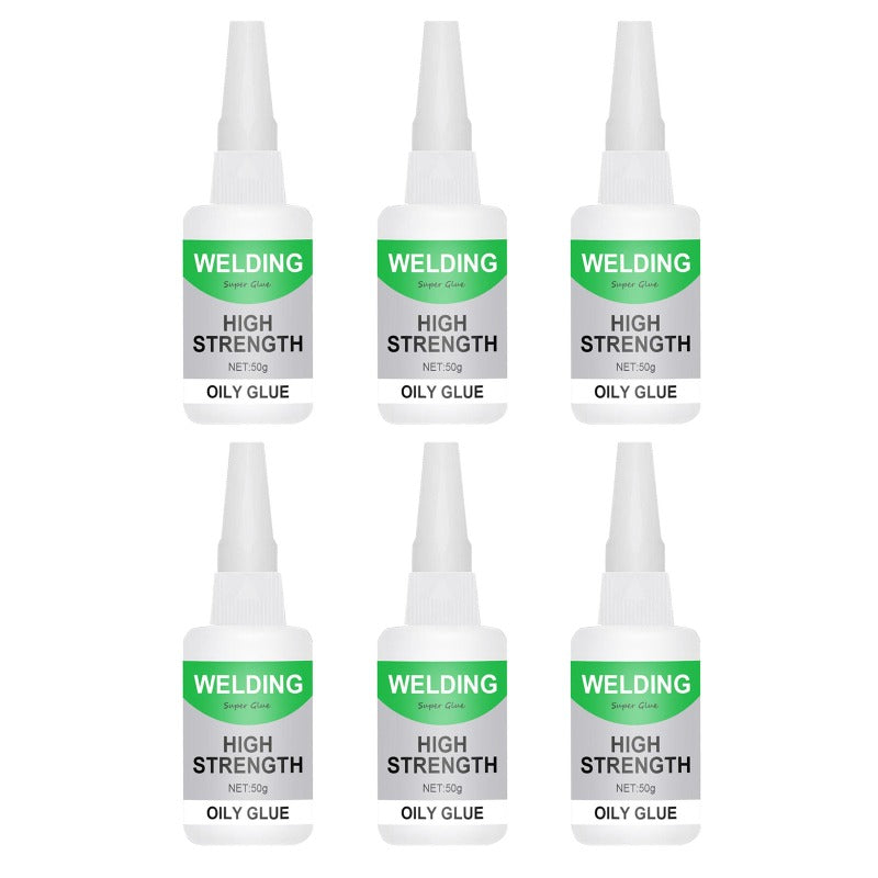 Strong Fast Dry Flexible Adhesive Glue