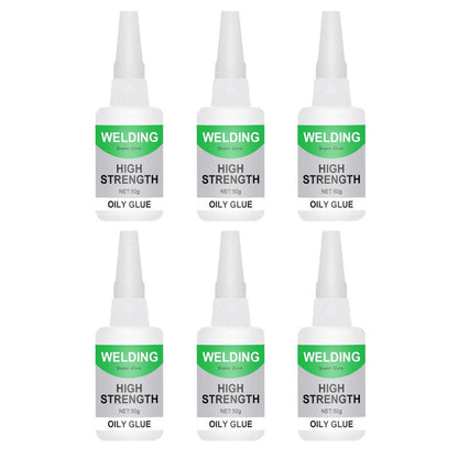 Strong Fast Dry Flexible Adhesive Glue
