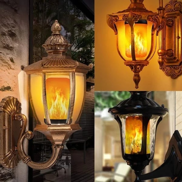 Cozy Table Lamp with Soft Warm Glow - Fesara
