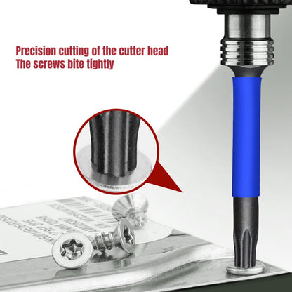 Premium Hex Key Wing Nut Driver Set