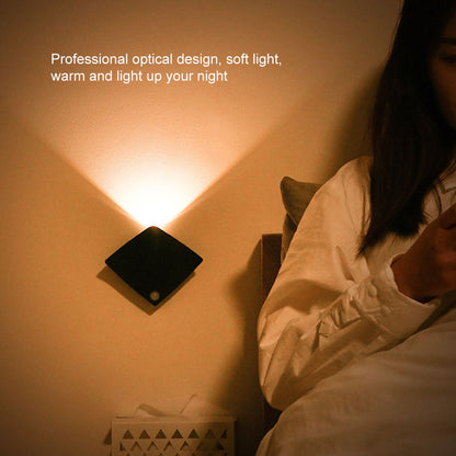 Smart Automatic LED Wall Light