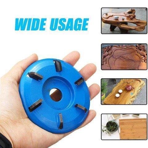 Fast Wood Carving Tool - Easy Woodworking Solution