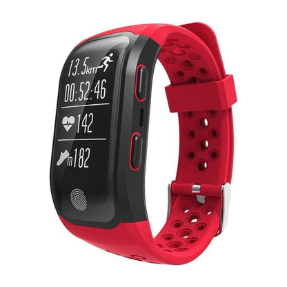 Fesara S908 Waterproof Fitness GPS Smartwatch