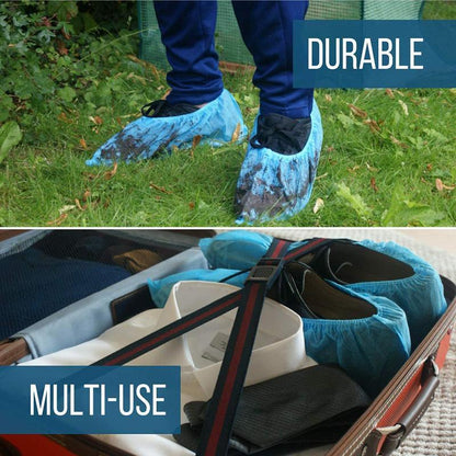 Automatic Touchless Shoe Cover Dispensers