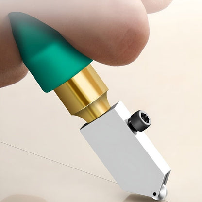 Easy Cut Glass Cutter Tool