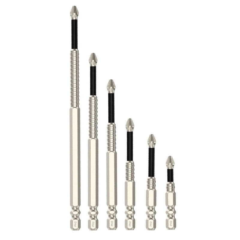 Powerful Magnetic Drill Bit Set - Fesara