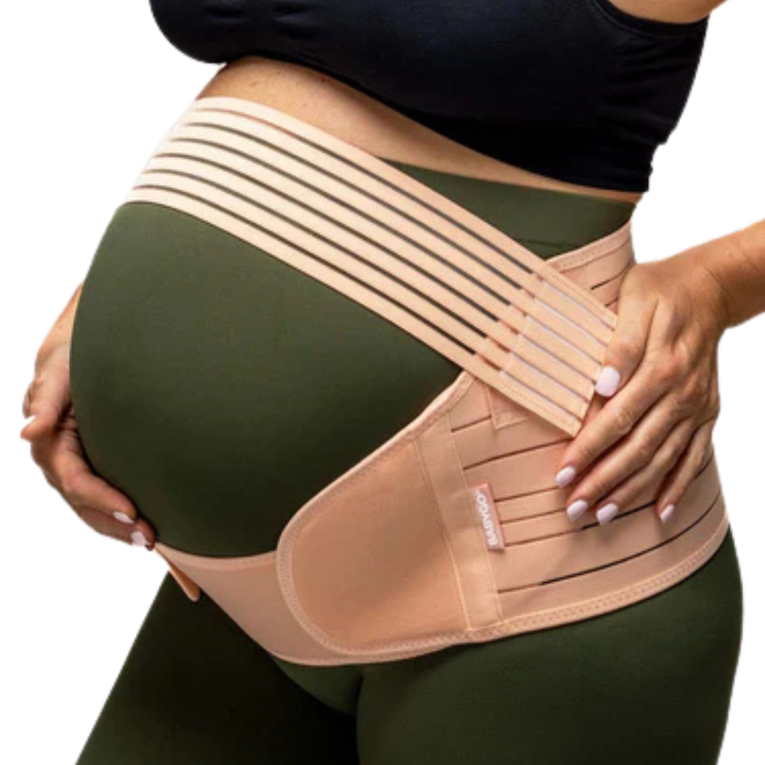 Comfortable Pregnancy Support Belt