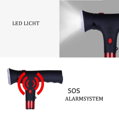 Bright LED Step Night Light