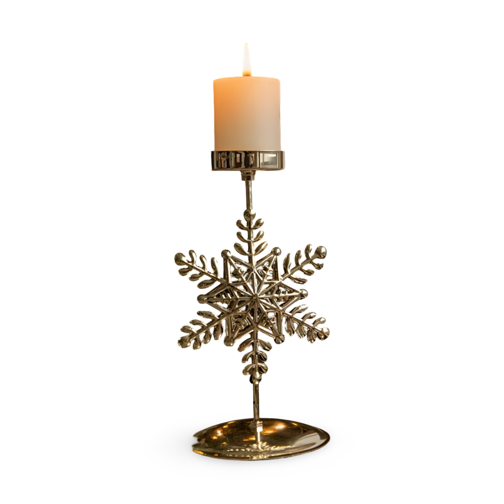 Traditional Luxury Christmas Decor Lamp - Fesara