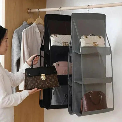 Compact Mug Storage Bag - Foldable and Space Saving