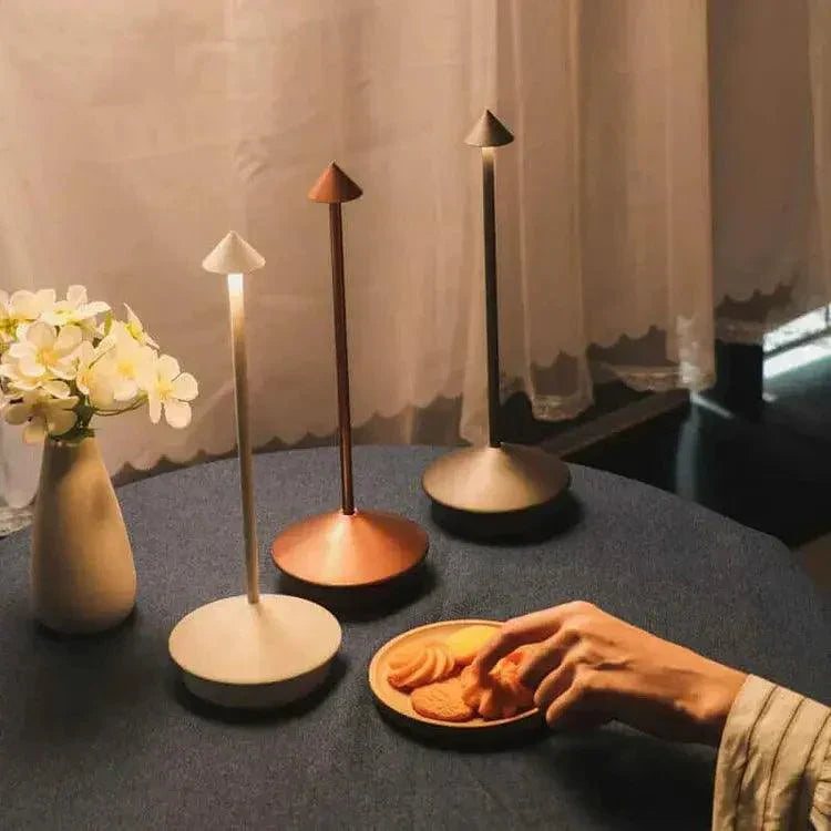 Compact LED Desk Lamp