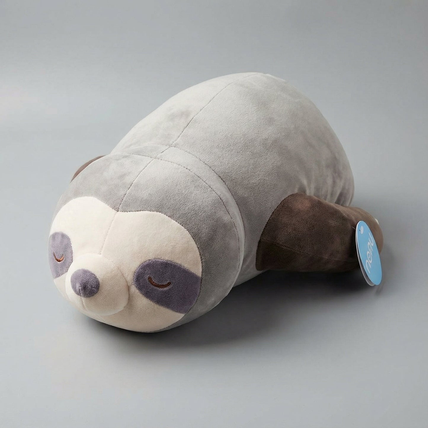 Big Soft Sloth Stuffed Animal Toy