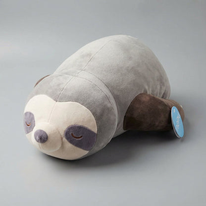 Big Soft Sloth Stuffed Animal Toy