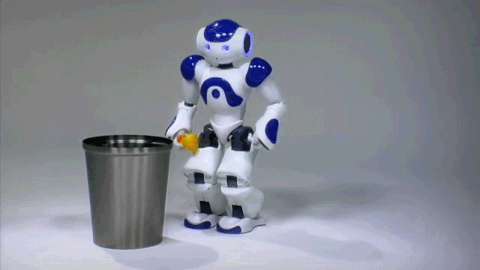 Smart AI Robot - Intelligent Personal Companion