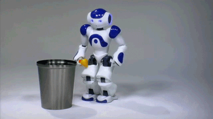Smart AI Robot - Intelligent Personal Companion