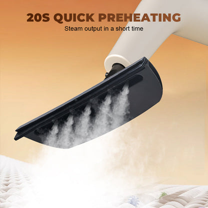 Powerful Steam Cleaner for Home Sanitizing