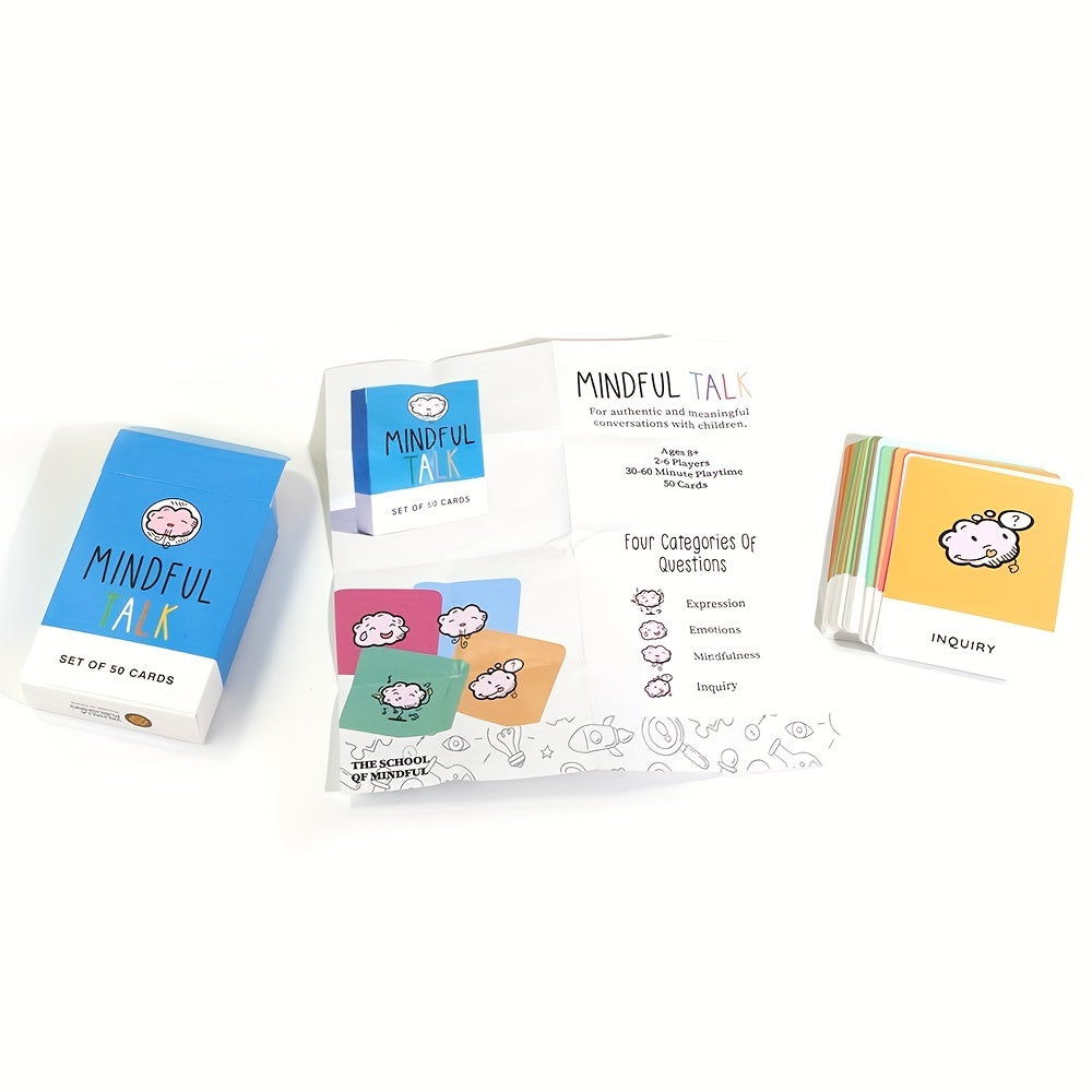 Conversation Starter Cards