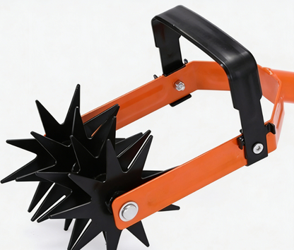 Long Handle Manual Lawn Edger and Trimmer