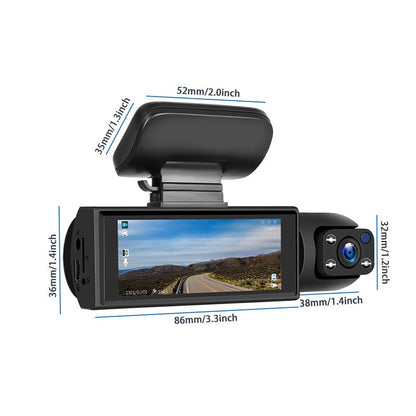 Car HD Dashboard Camera Recorder