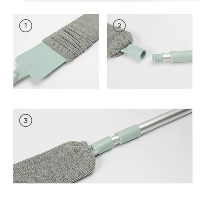 Flexible Extendable Dust Vacuum Cleaner