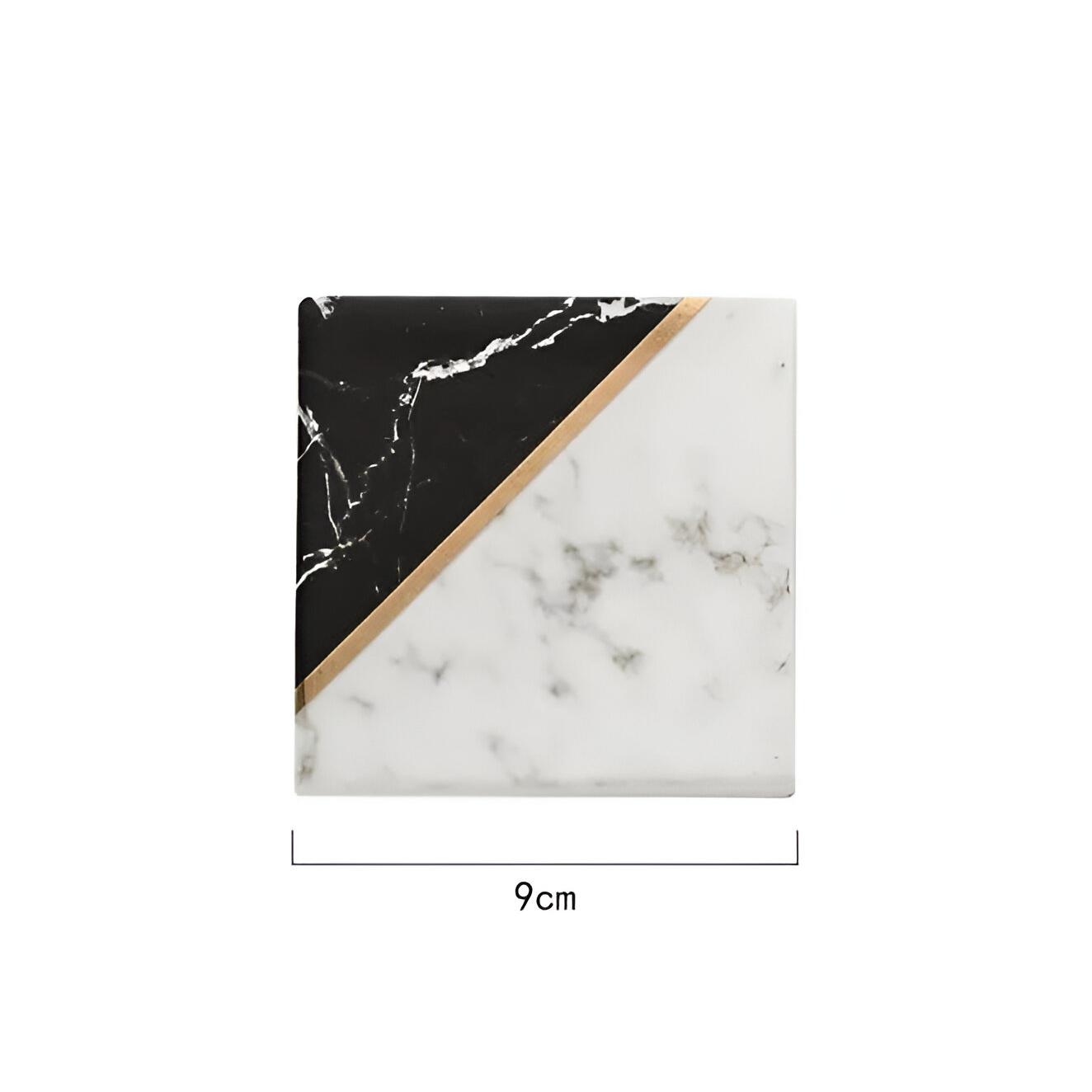 Luxury Marble Stone Coasters