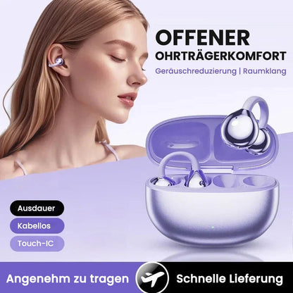 Wireless Bluetooth Headphones with Voice Translator