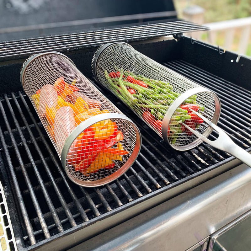 Delicious Outdoor Grill Pan