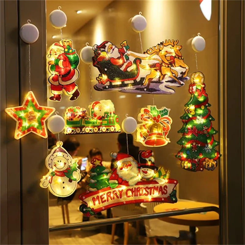 Fesara | HoliGlow - Bright Festive Holiday Lamp