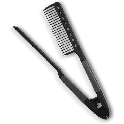 Thermal Resistant Wide Tooth Hair Comb - Fesara