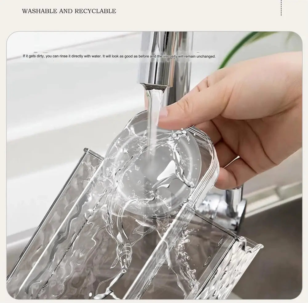 Modern Bathroom Tissue Holder